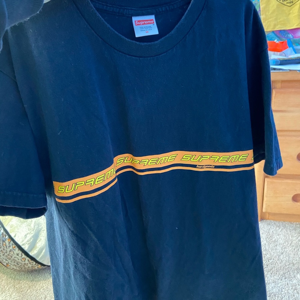 supreme hardgoods tee